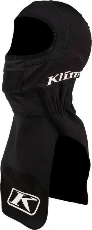 Balaclava Klim Covert New Black