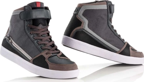 Acerbis Μποτάκια Key Sneakers Γκρι 21896