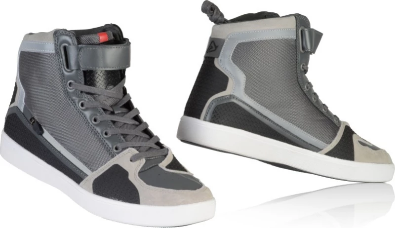 Acerbis Μποτάκια Key Sneakers Γκρι 21896