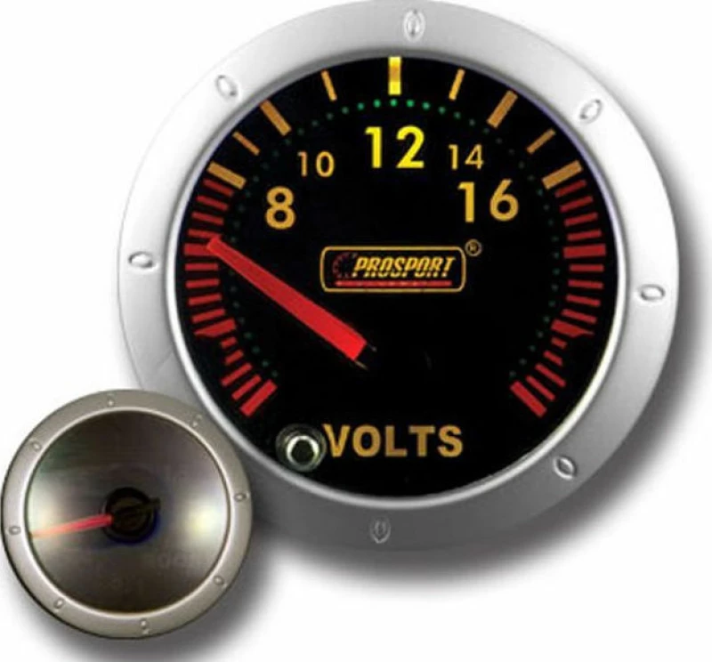 Auto Gs Volt Diamond Βολτόμετρο