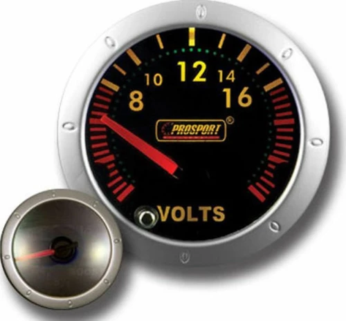 Auto Gs Volt Diamond Βολτόμετρο
