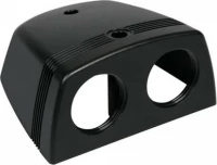 Lampa Βάση Διπλή για Πρίζες ΕΧΤ 91x80mm