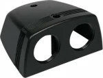 Lampa Βάση Διπλή για Πρίζες ΕΧΤ 91x80mm