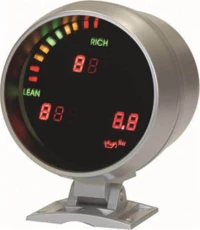 HALLMETER 4 ΣΕ 1 ΜΑΥΡΟ ΨΗΦΙΑΚΟ S.G.