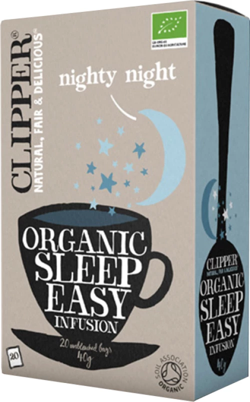 Clipper Sleep Easy 20 Φακελάκια