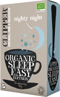 Clipper Sleep Easy 20 Φακελάκια