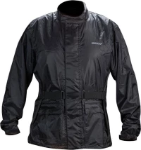 Nordcap Rain Jacket II Black