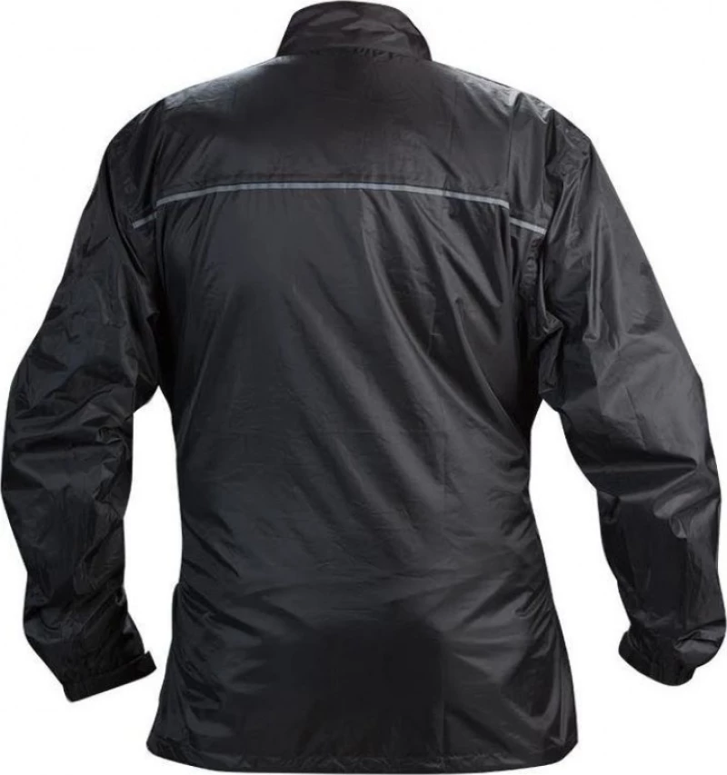Nordcap Rain Jacket II Black