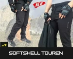 AGVpro Touren Softshell Fleece