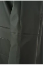 Αδιάβροχο Anorak Μπουφάν μαυρο