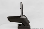 Rati Armster Τεμπέλης Αυτοκινήτου Armster 2 για Suzuki Swift 2010-2017 Ασημί