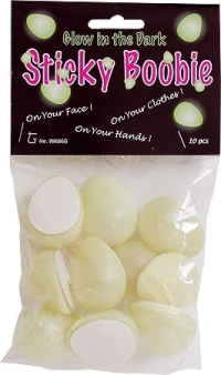 Σέξυ δώρο Sticky Boobie