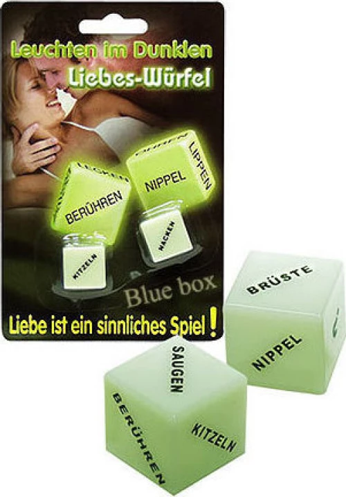 ΖΑΡΙΑ LIEBES-WURFEL