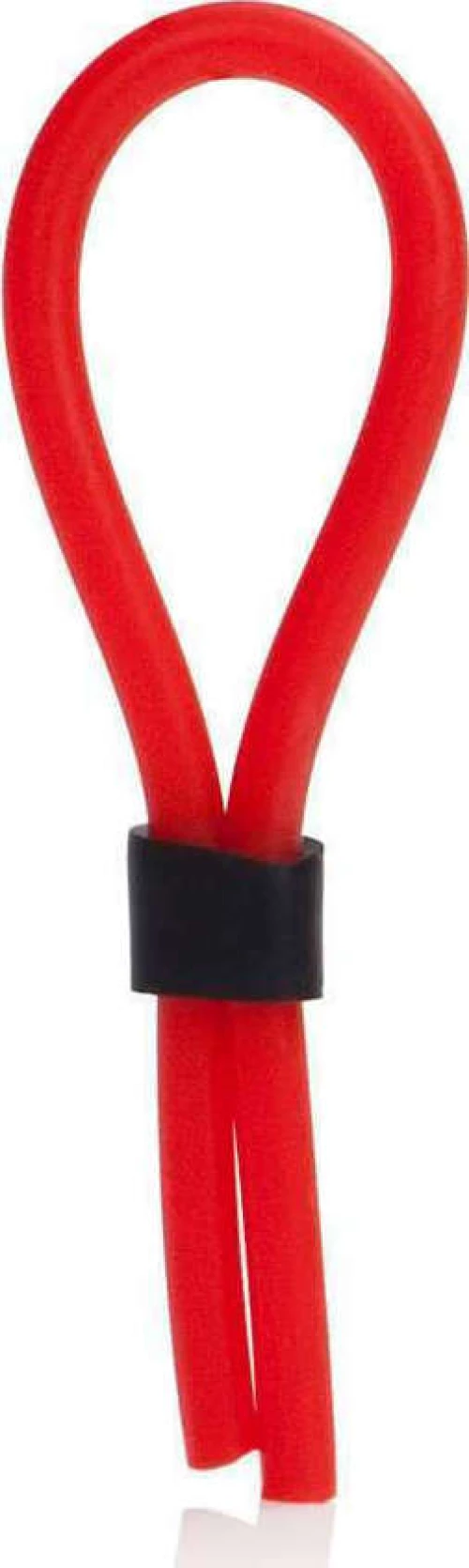 Calexotics Silicone Stud Lasso Red