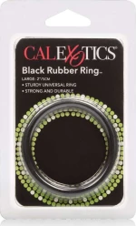 Calexotics Rubber Ring - Large 5cm Black