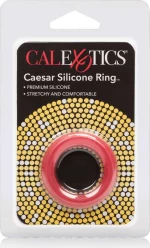 Calexotics Silicone Ring Caesar 3cm Red