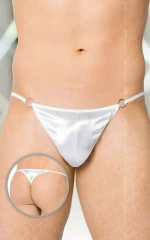 Softline 4420 Thong White