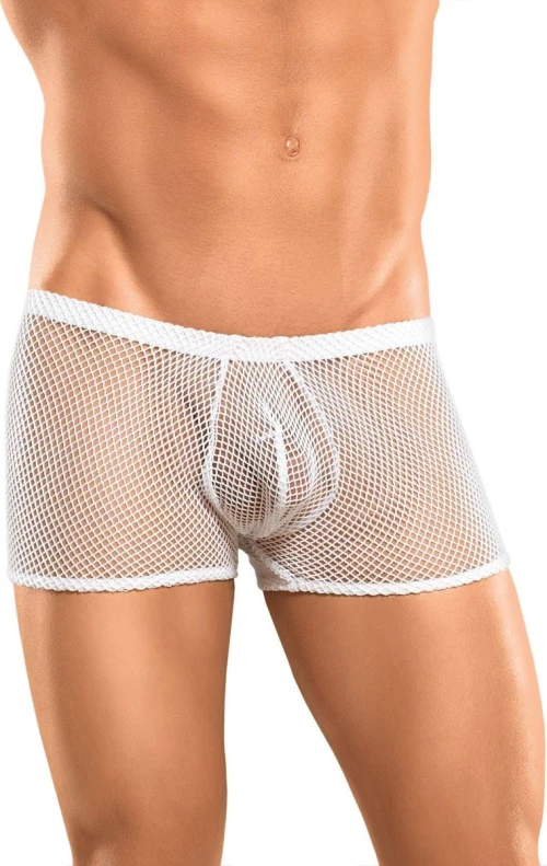 Peek-A-Buns White