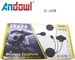 Andowl Ακουστικά για Κράνος Q-L028