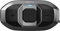 Sena SF4-02 motorcycle intercom 1200 m Black