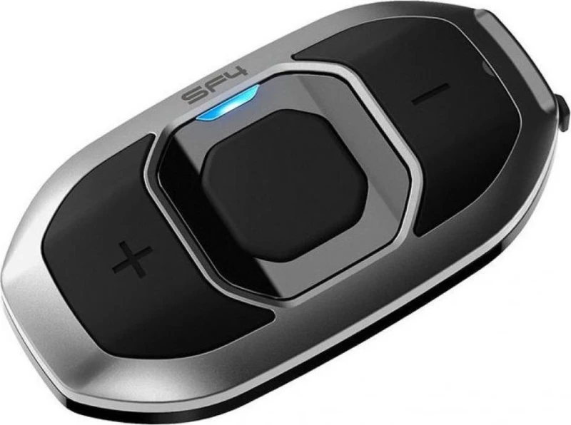 Sena SF4-02 motorcycle intercom 1200 m Black