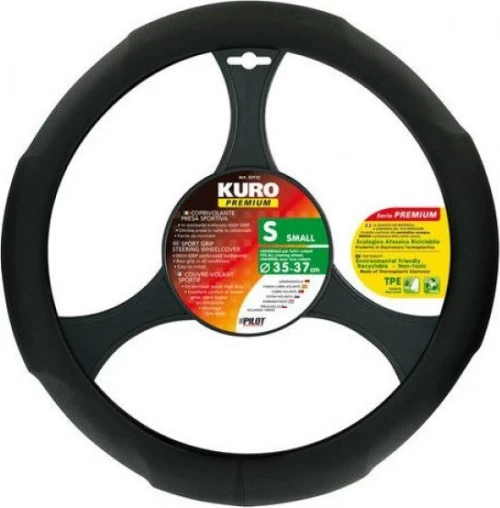 Lampa Kuro TPE Black 35-37cm
