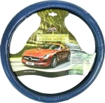Auto Gs Κάλυμμα Τιμονιού Γαζιά Μπλε 36cm