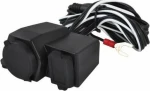 SPM Φορτιστής USB και Αναπτήρας για Μοτοσυκλέτα 12 V