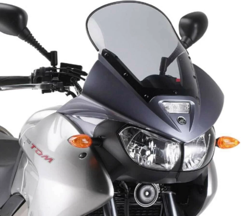 Givi Ζελατίνα Φιμέ για Yamaha TDM 900