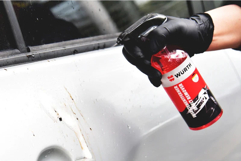 Wurth Καθαριστικό Εντόμων 400ml