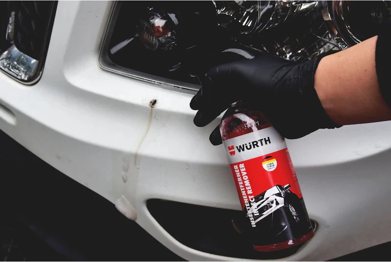 Wurth Καθαριστικό Εντόμων 400ml