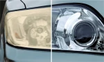 Quixx Headlight Restoration Kit 50gr & 30ml