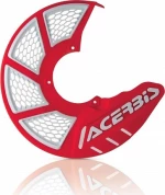 ΚΑΛΥΜΜΑ ΕΜΠΡΟΣ ΔΙΣΚΟΥ X-BRAKE VENTED RED 21846.110| ACERBIS