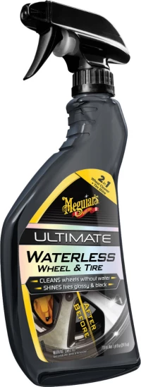 Meguiar's Ultimate Waterless Wheel & Tire 709ml