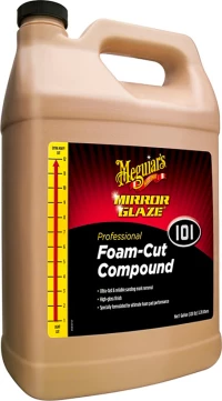 Meguiar's Foam-Cut Compound Polishing Paste