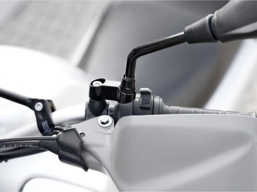 Lampa Προέκταση-Αποστάτης Αλουμινίου Moto M18 Δεξιόστροφο 1τμχ