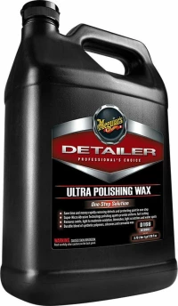 Meguiar's Ultimate Polishing Wax 3.79lt
