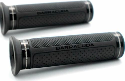 Barracuda Χειρολαβές Basic Ring Grips Street Μαύρο