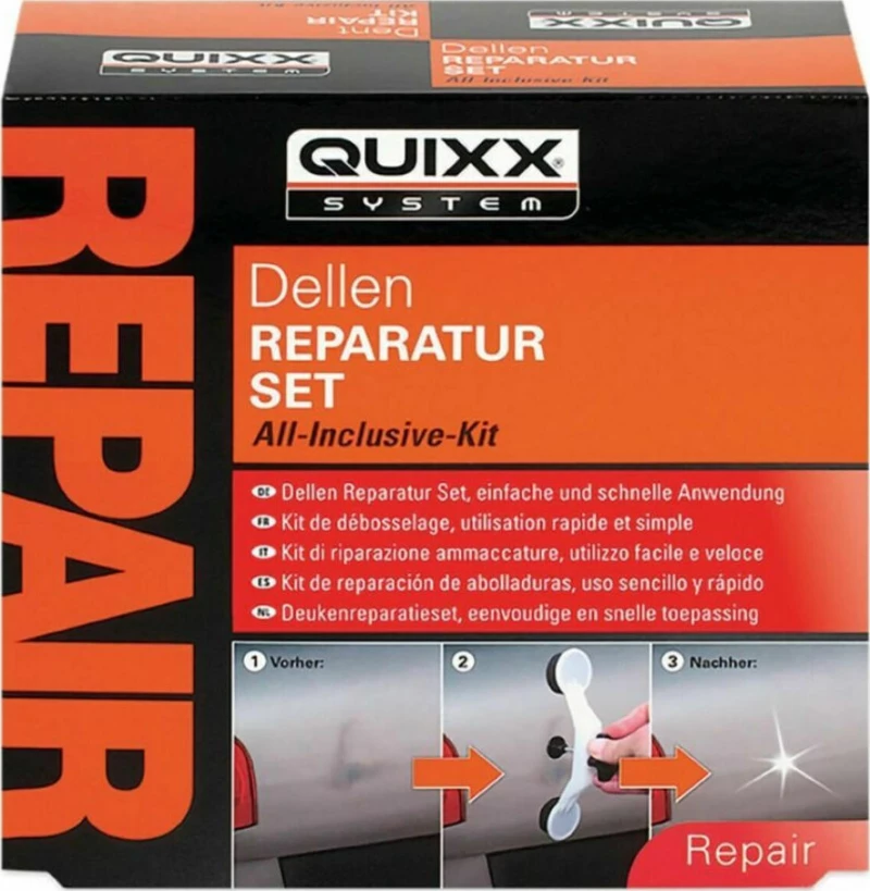 Lampa Επισκευής Αμαξώματος Dent Repair Quixx