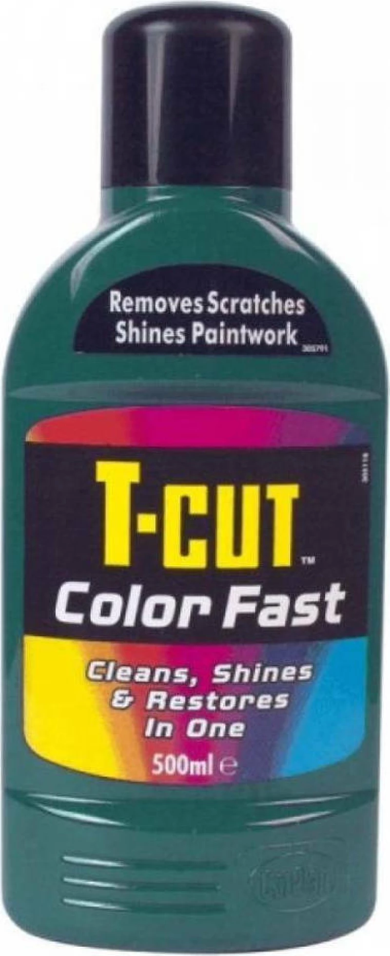 Car Plan T-Cut Color Fast - Fast Green 500ml