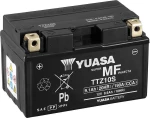 Μπαταρία Yuasa Ttz10S 12V Mf Battery Capacity 20Hr 9.1 (Ah):En1 (Amps): 190Cca
