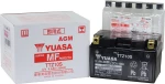 Μπαταρία Yuasa Ttz10S 12V Mf Battery Capacity 20Hr 9.1 (Ah):En1 (Amps): 190Cca