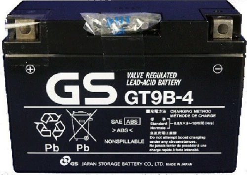 GS 8Ah ( GT9B-4 / YT9B-4 )