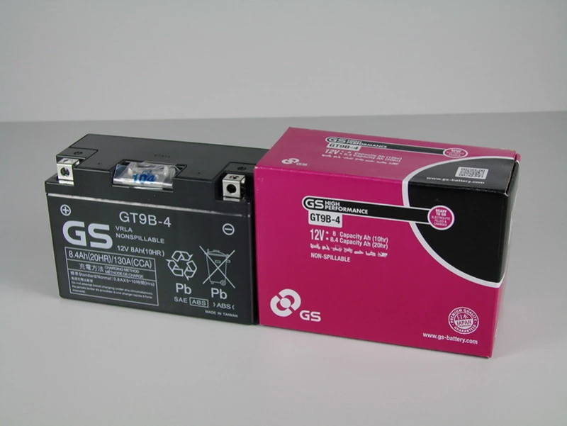 GS 8Ah ( GT9B-4 / YT9B-4 )