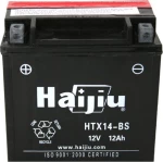 HaiJiu 12Ah ( HTX14-BS / YTX14-BS )