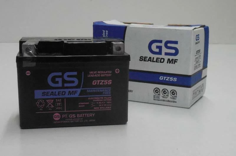 GS 3.5Ah ( YTZ5S / GTZ5S )