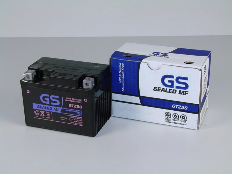 GS 3.5Ah ( YTZ5S / GTZ5S )