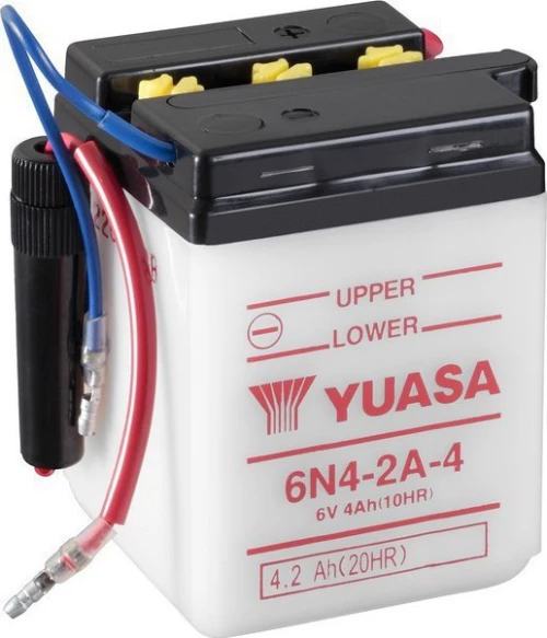 Μπαταρία Moto Yuasa 6N4-2A-4