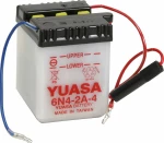 Μπαταρία Moto Yuasa 6N4-2A-4