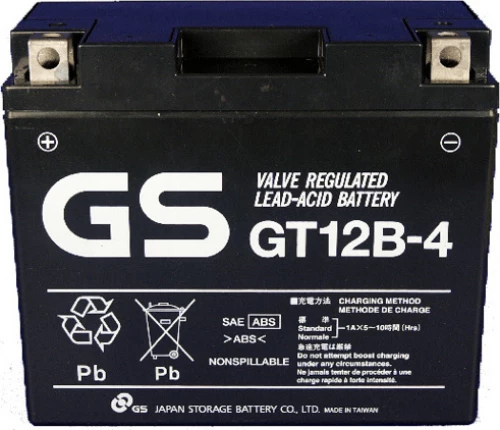 GS 10Ah ( GT12B-4 / YT12B-4 )